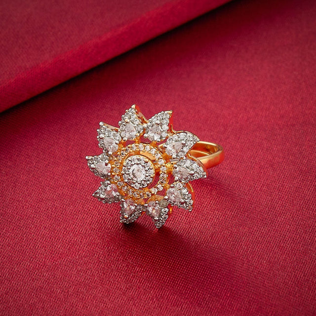 Zircon Finger Ring Zircon Finger Ring 185594