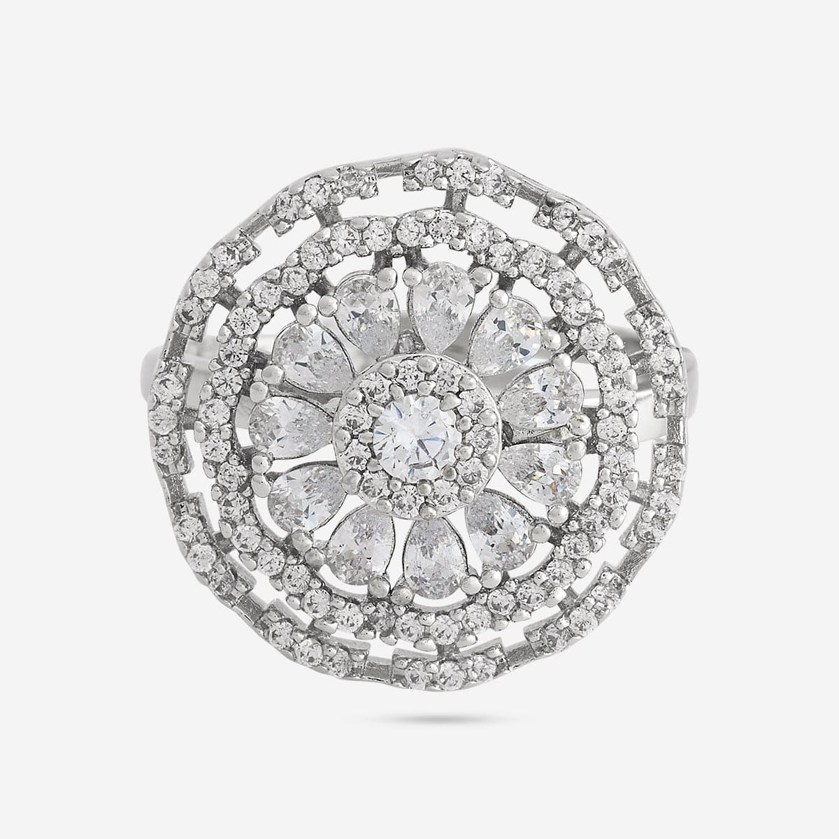 Zircon Finger Ring Zircon Finger Ring 185595