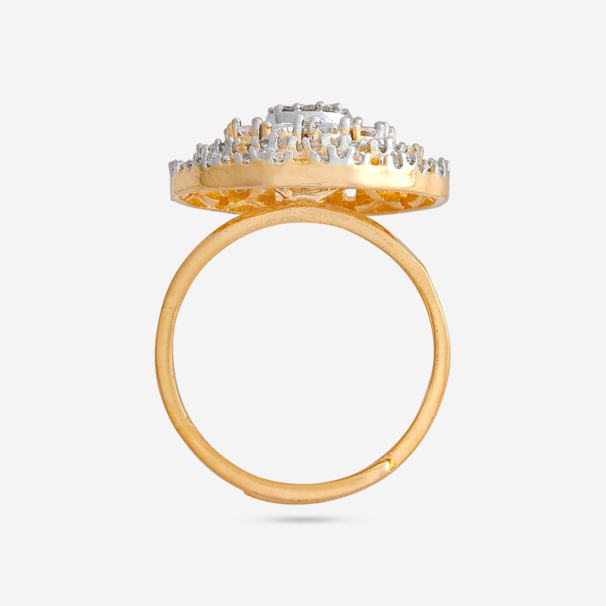 Zircon Finger Ring Zircon Finger Ring 185595