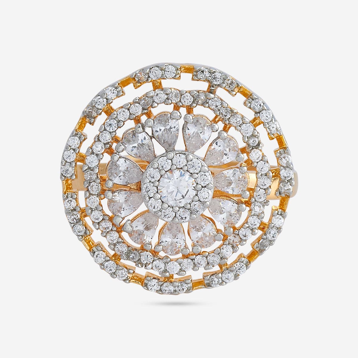 Zircon Finger Ring Zircon Finger Ring 185595