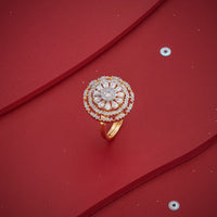 Zircon Finger Ring Zircon Finger Ring 185595