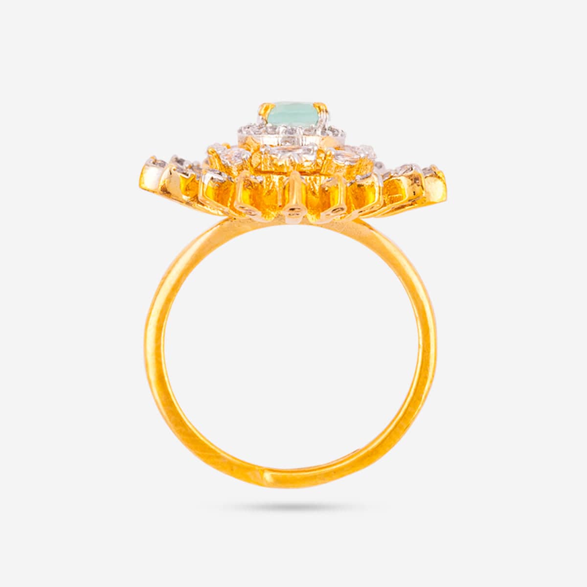 Zircon Finger Ring Zircon Finger Ring 185596