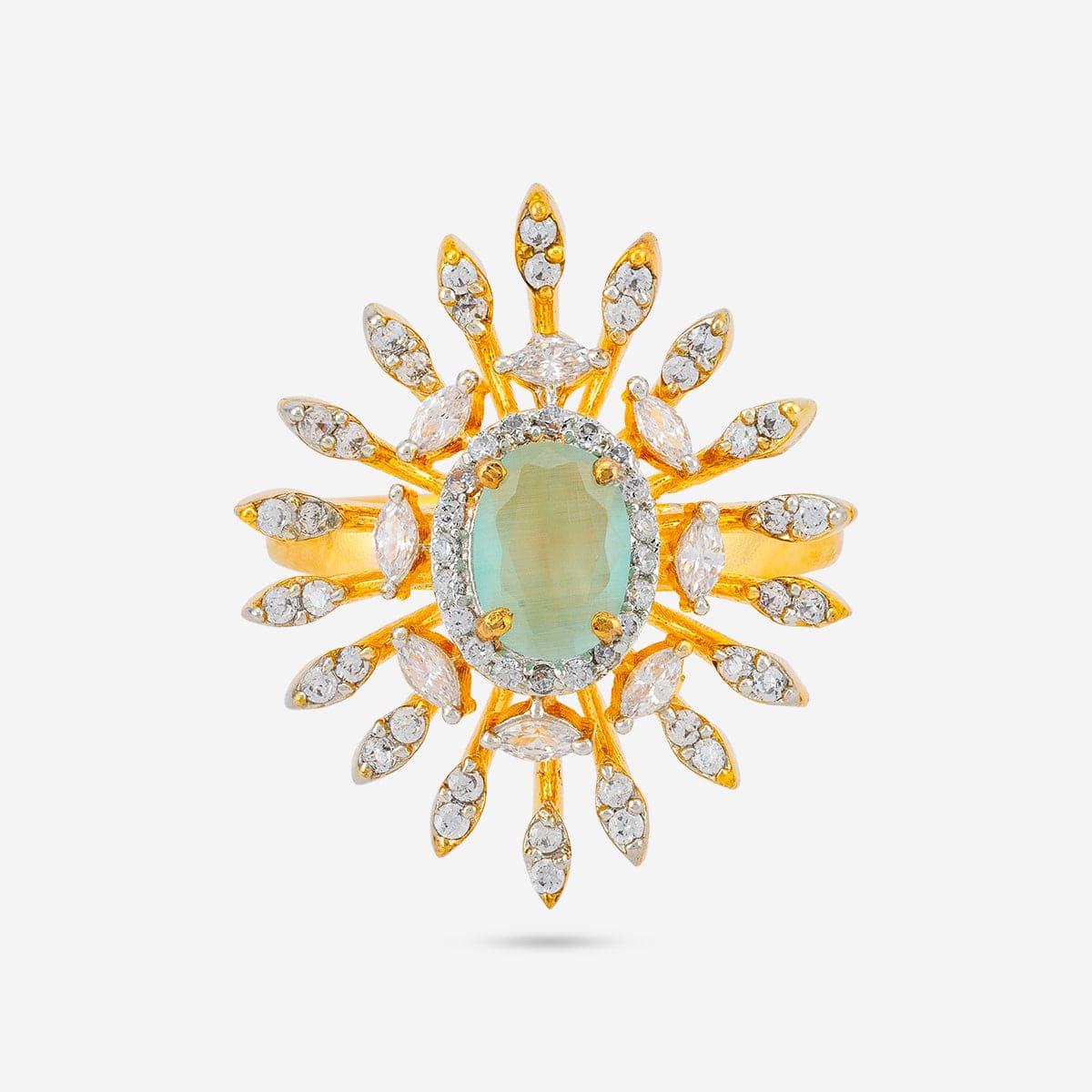 Zircon Finger Ring Zircon Finger Ring 185596