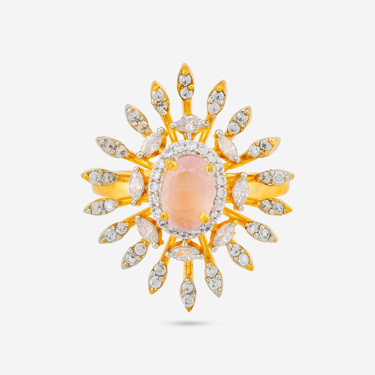 Zircon Finger Ring Zircon Finger Ring 185596