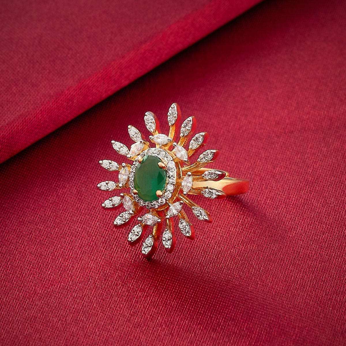 Zircon Finger Ring Zircon Finger Ring 185596