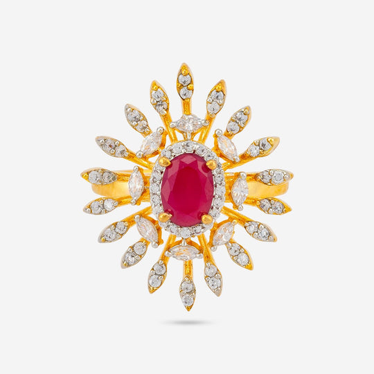 Zircon Finger Ring Zircon Finger Ring 185596