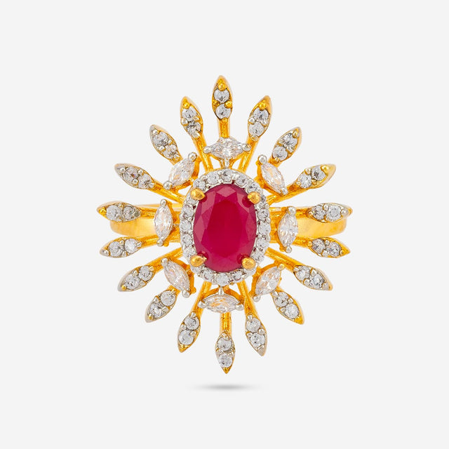 Zircon Finger Ring Zircon Finger Ring 185596
