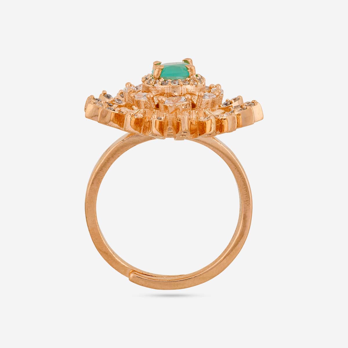 Zircon Finger Ring Zircon Finger Ring 185596