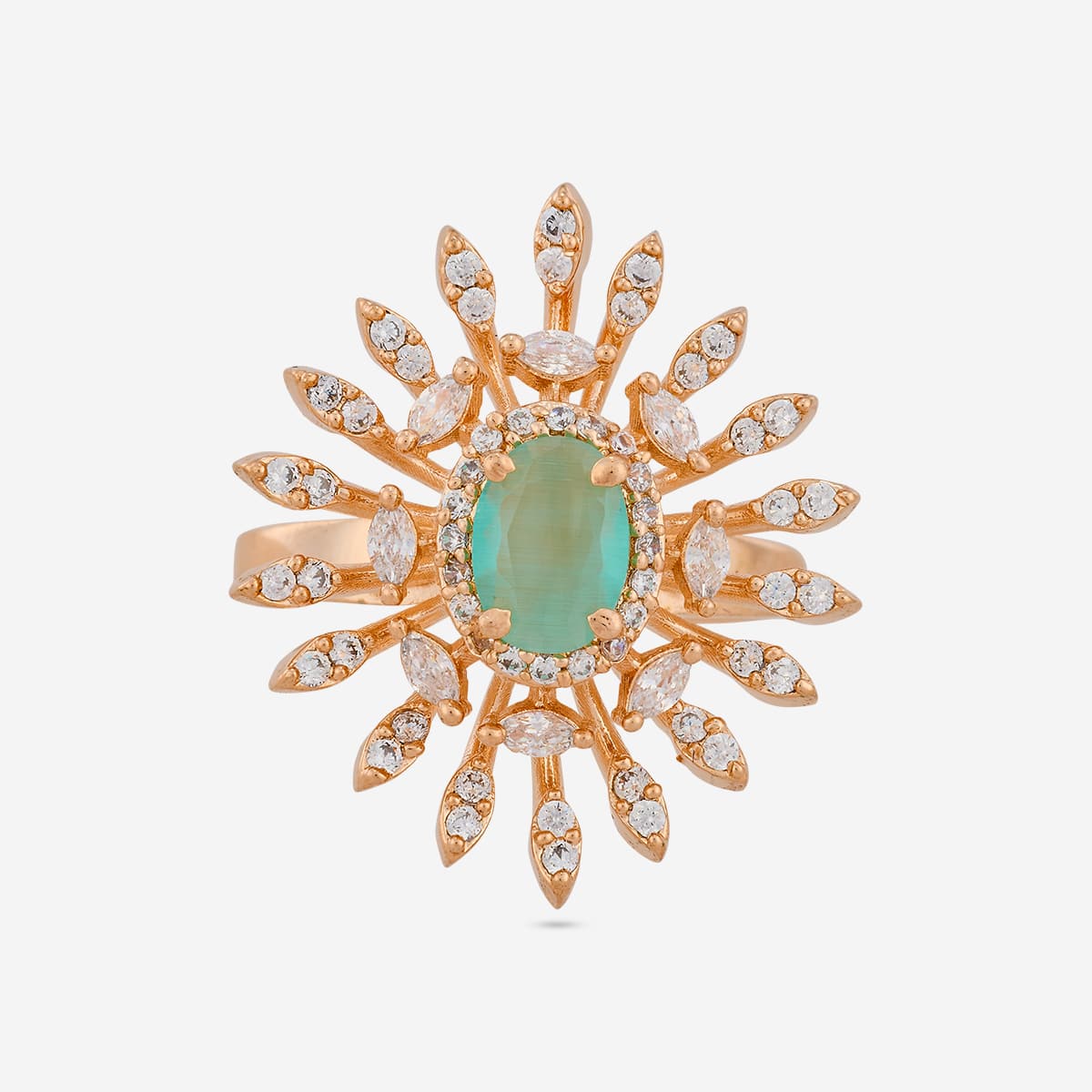 Zircon Finger Ring Zircon Finger Ring 185596