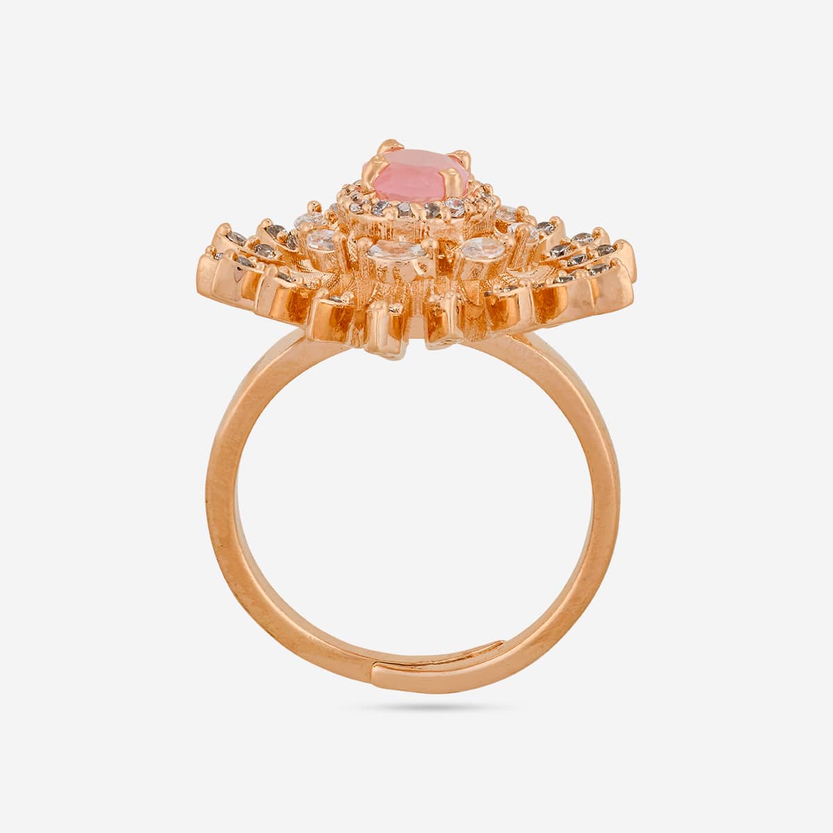 Zircon Finger Ring Zircon Finger Ring 185596