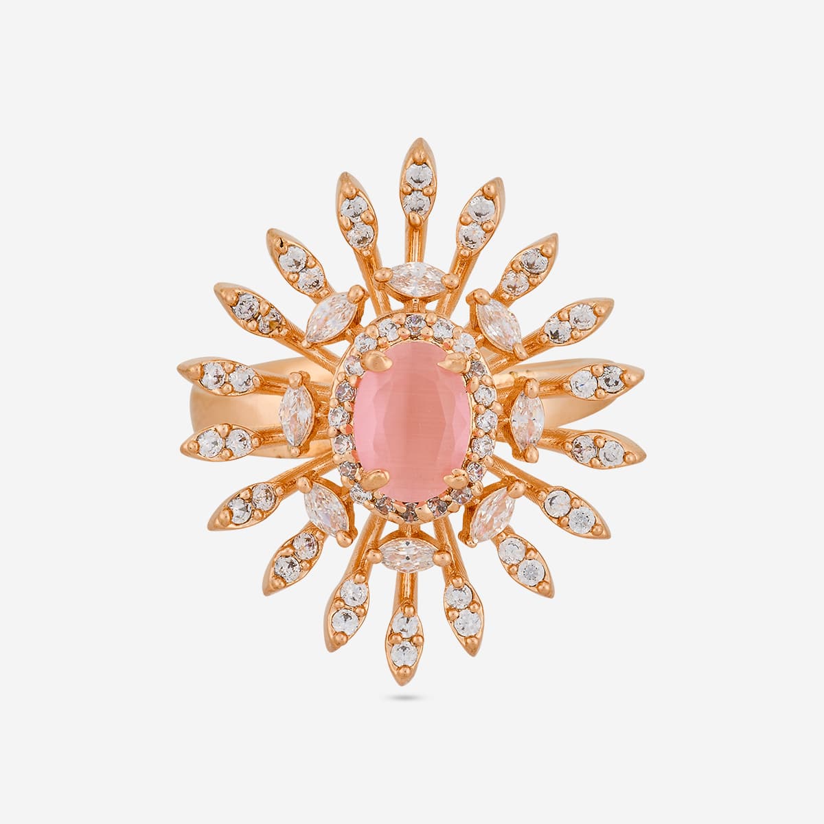 Zircon Finger Ring Zircon Finger Ring 185596