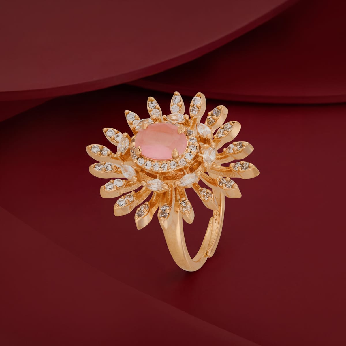 Zircon Finger Ring Zircon Finger Ring 185596