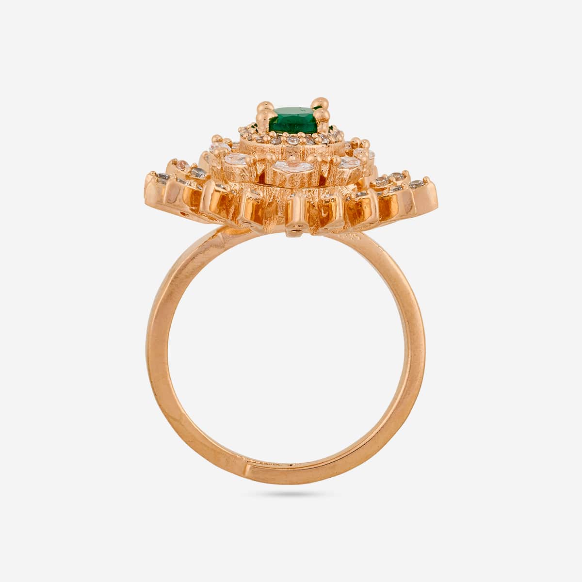 Zircon Finger Ring Zircon Finger Ring 185596