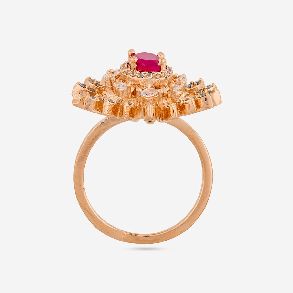 Zircon Finger Ring Zircon Finger Ring 185596