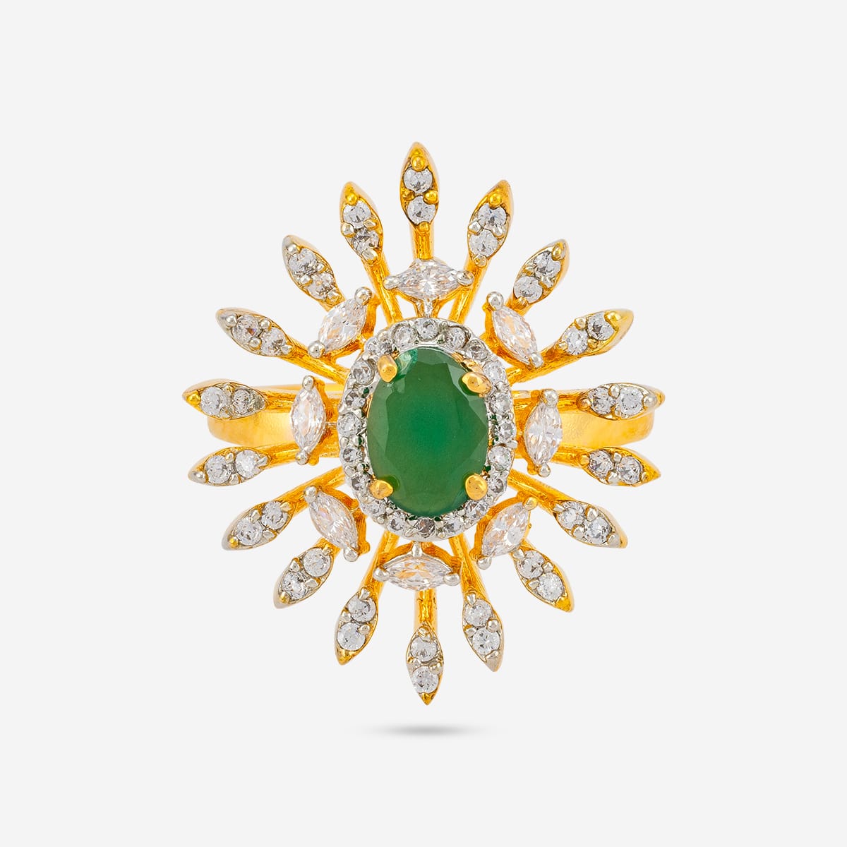 Zircon Finger Ring Zircon Finger Ring 185596