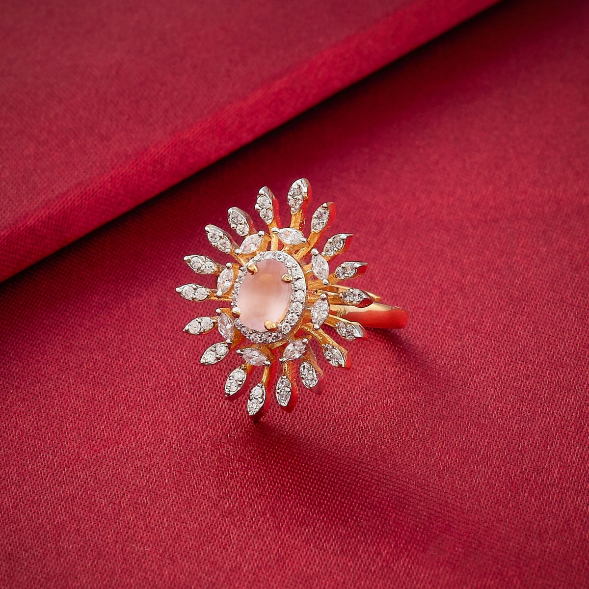 Zircon Finger Ring Zircon Finger Ring 185596