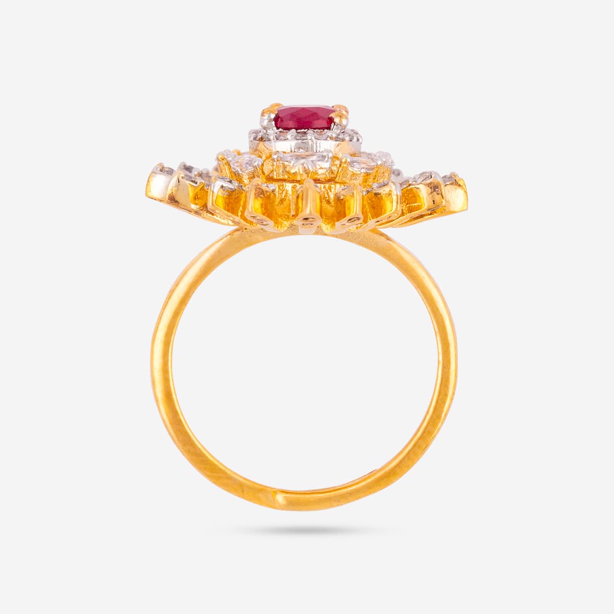 Zircon Finger Ring Zircon Finger Ring 185596