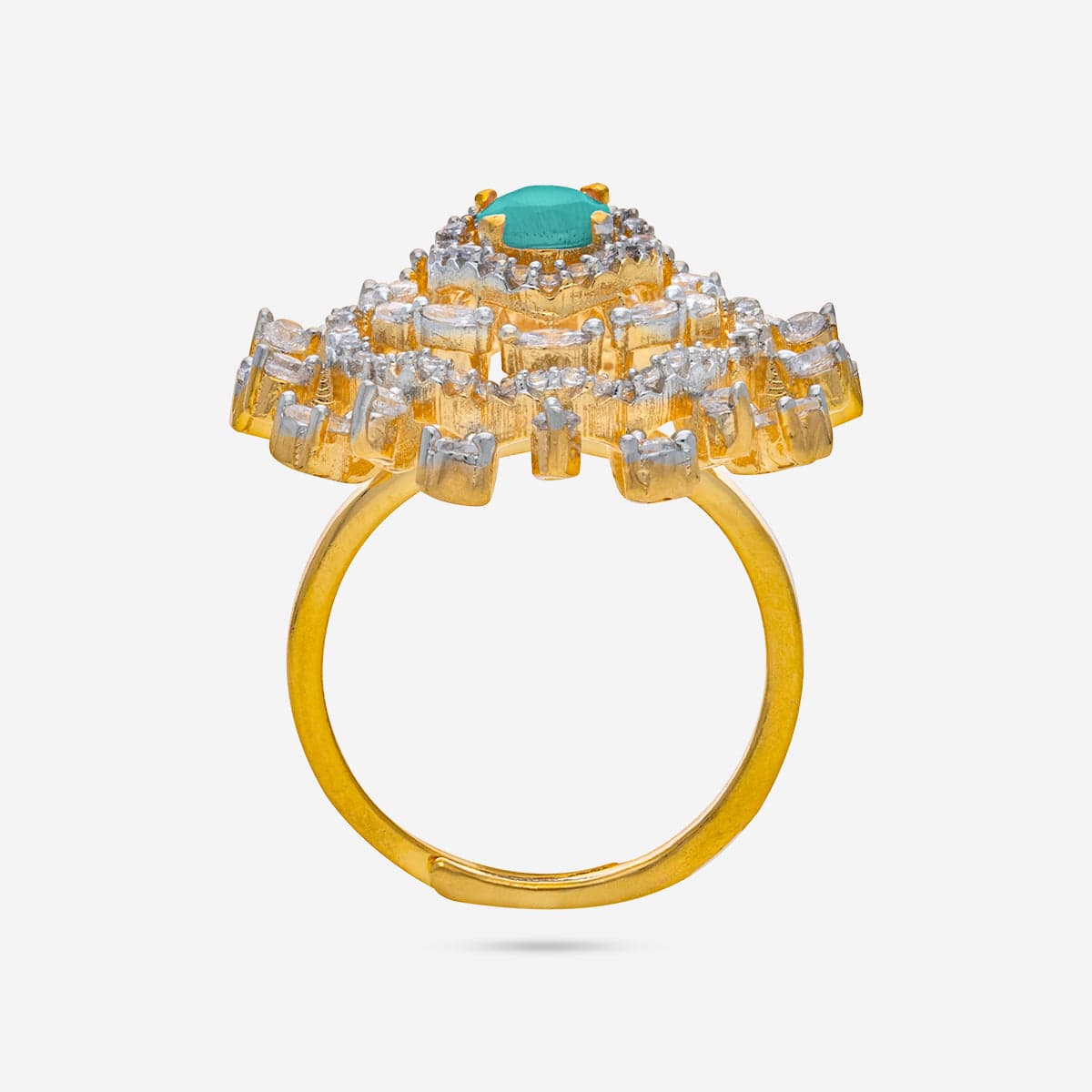 Zircon Finger Ring Zircon Finger Ring 185597