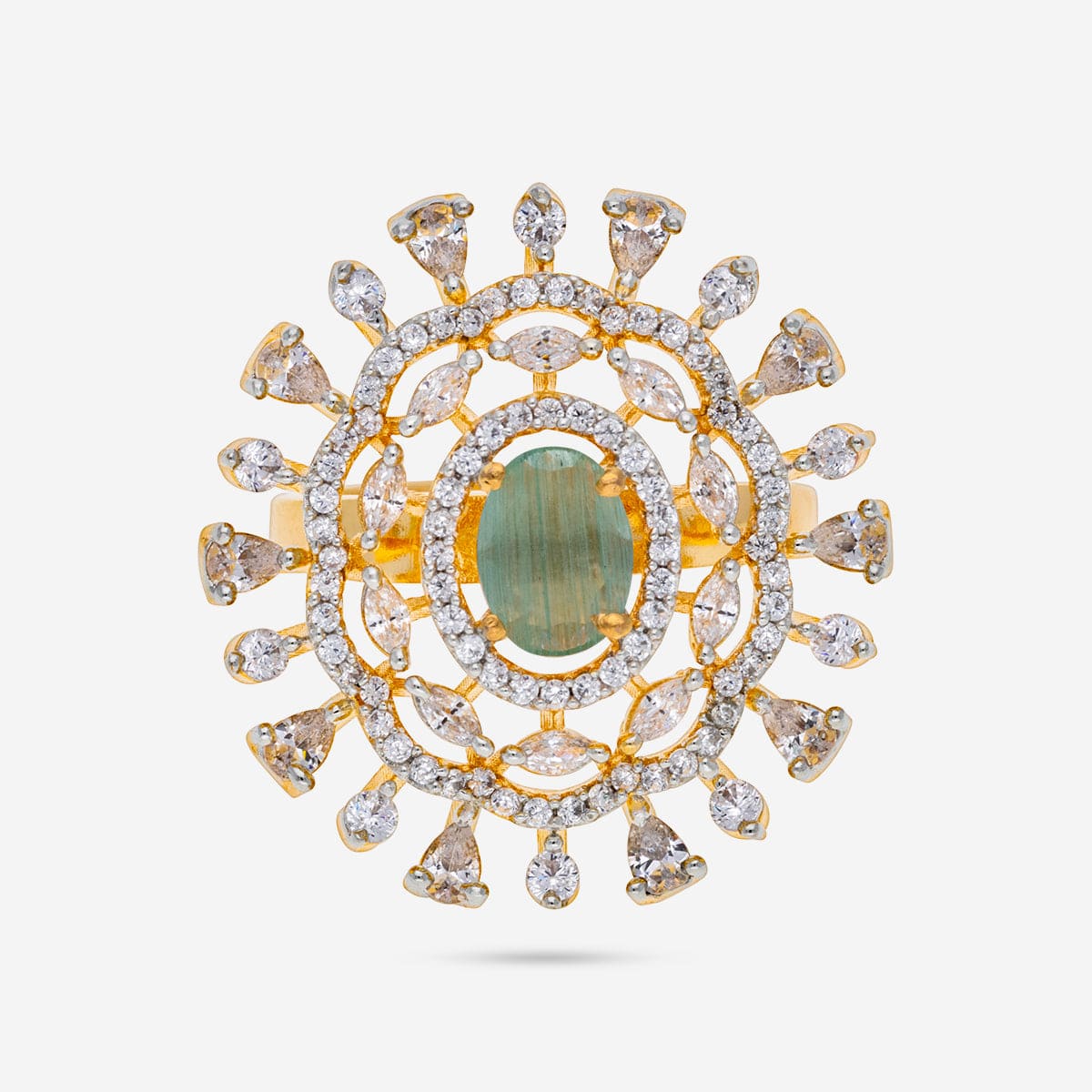 Zircon Finger Ring Zircon Finger Ring 185597