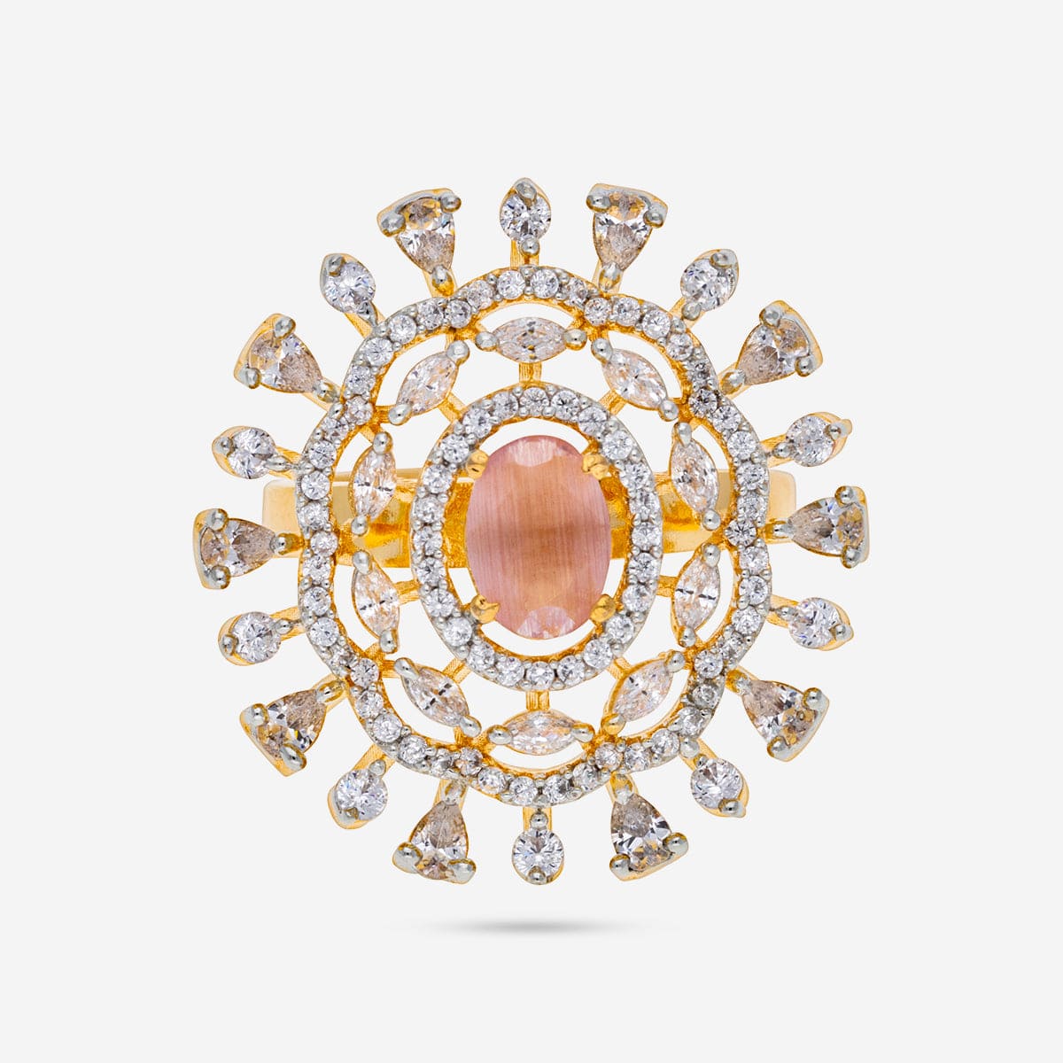 Zircon Finger Ring Zircon Finger Ring 185597