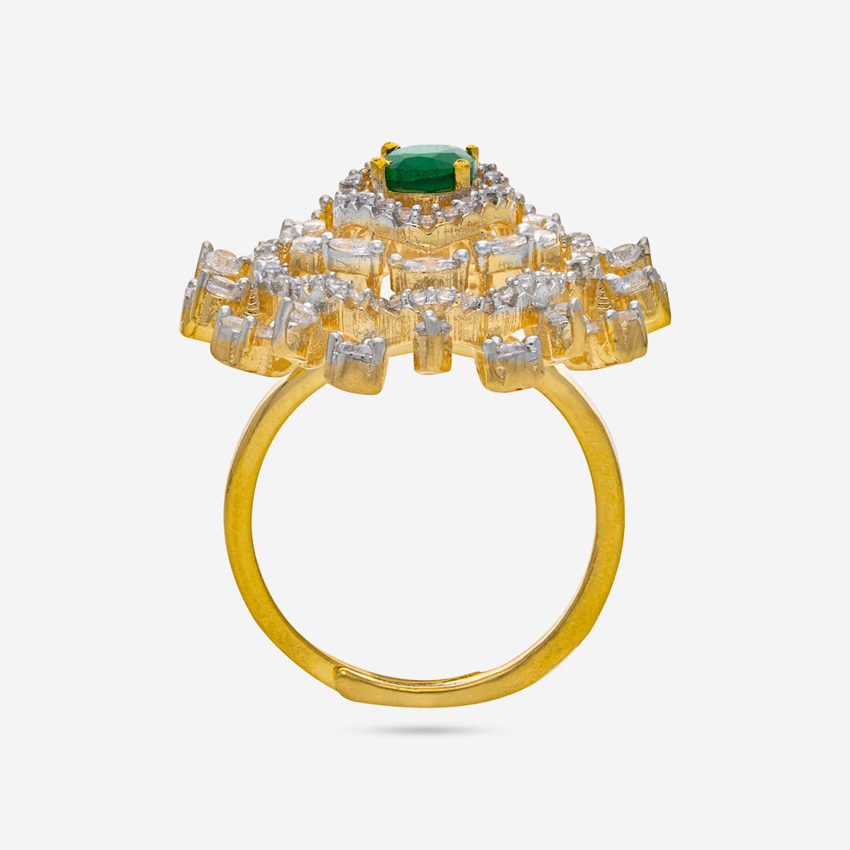Zircon Finger Ring Zircon Finger Ring 185597