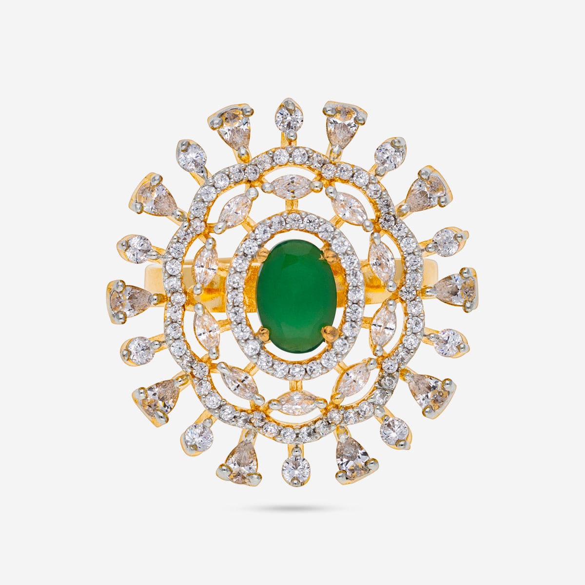 Zircon Finger Ring Zircon Finger Ring 185597