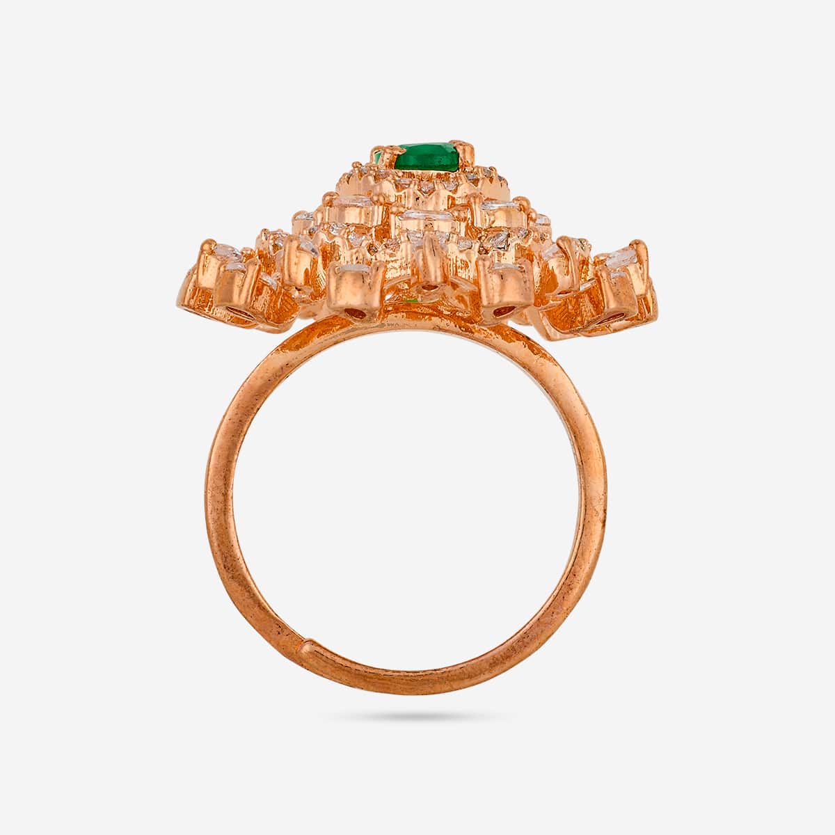 Zircon Finger Ring Zircon Finger Ring 185597