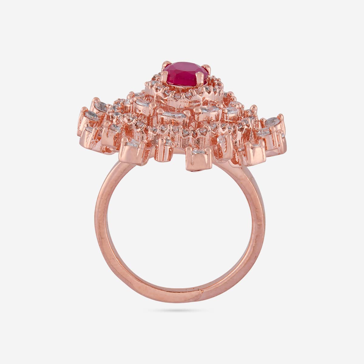 Zircon Finger Ring Zircon Finger Ring 185597