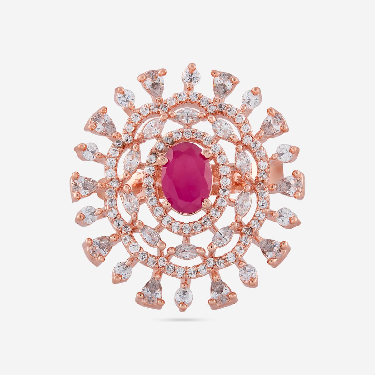 Zircon Finger Ring Zircon Finger Ring 185597