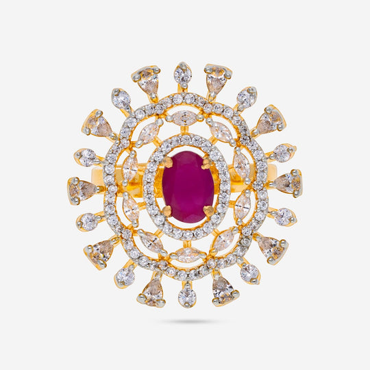 Zircon Finger Ring Zircon Finger Ring 185597