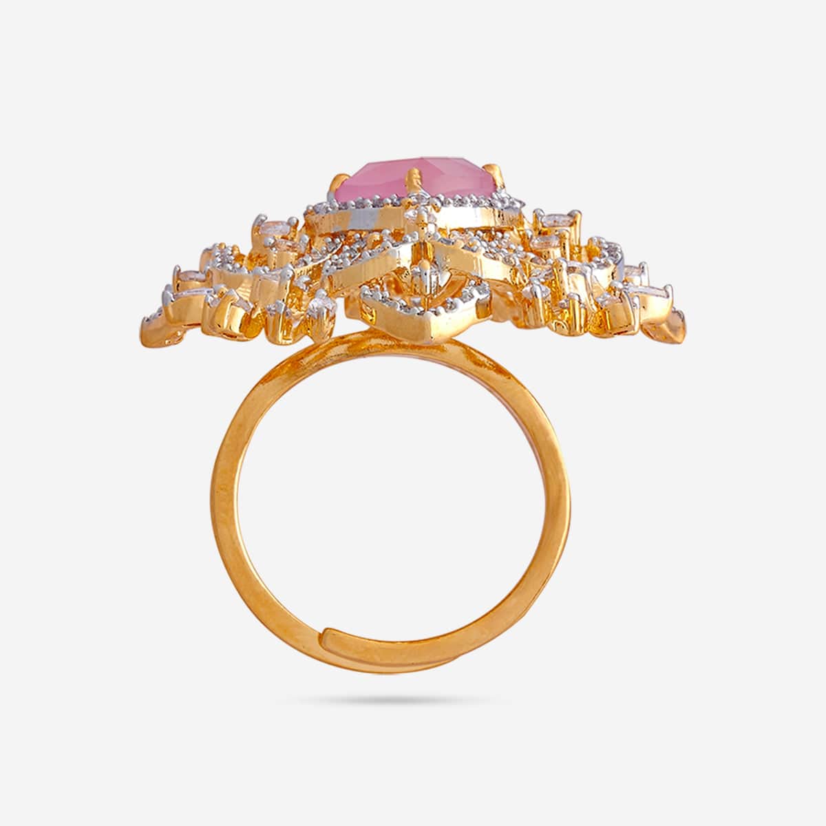 Zircon Finger Ring Zircon Finger Ring 185598