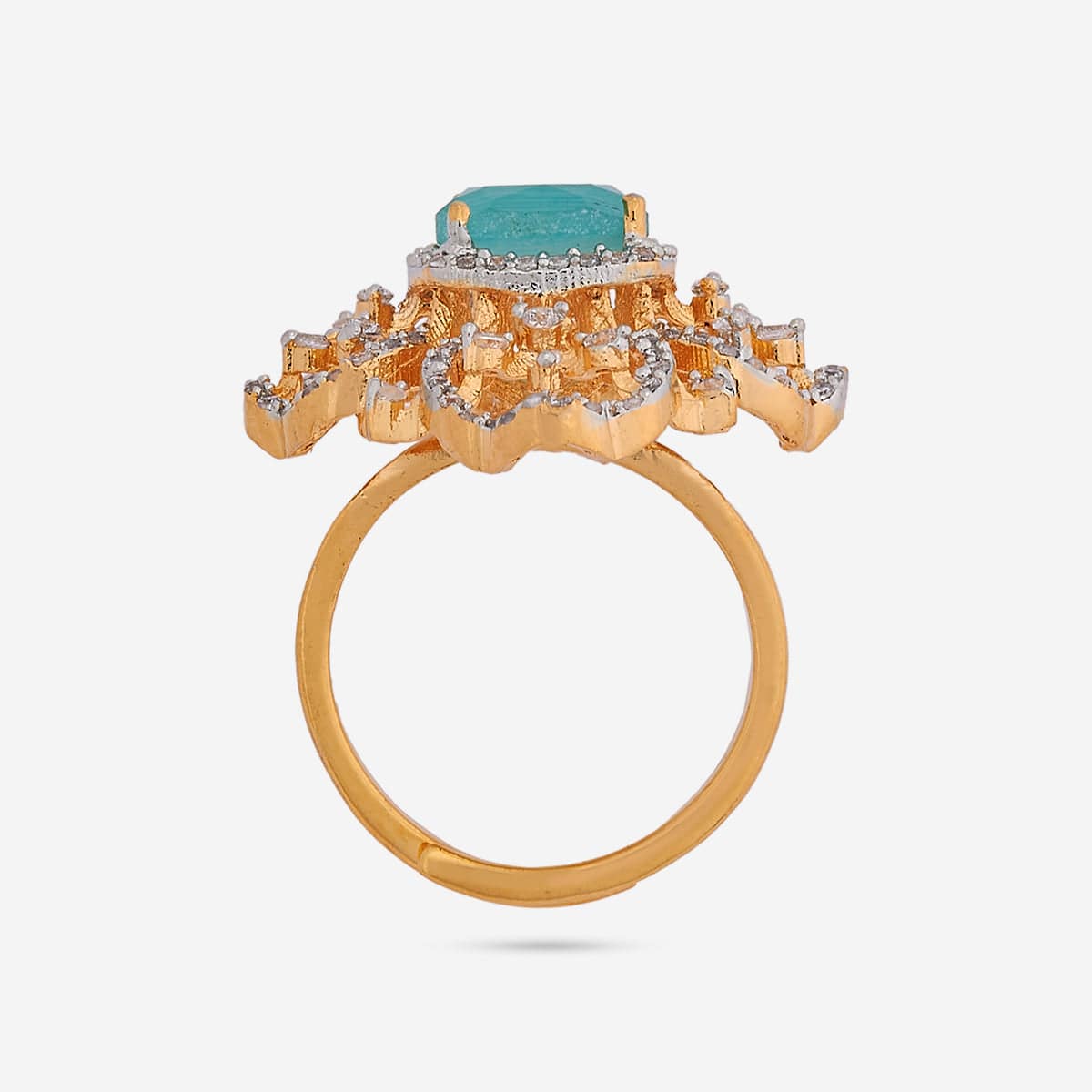 Zircon Finger Ring Zircon Finger Ring 185599