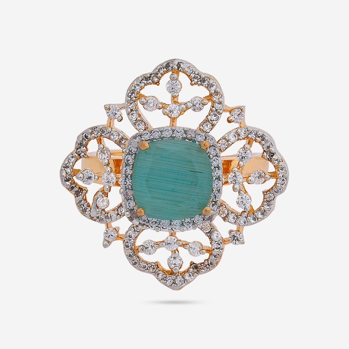 Zircon Finger Ring Zircon Finger Ring 185599