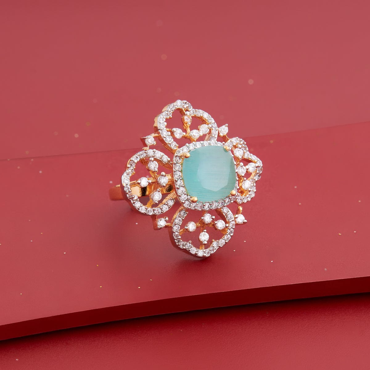 Zircon Finger Ring Zircon Finger Ring 185599