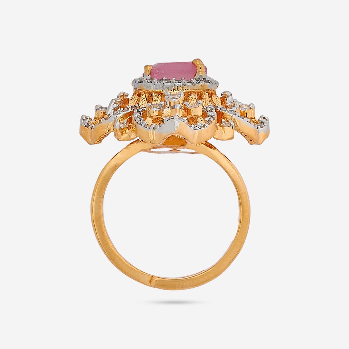 Zircon Finger Ring Zircon Finger Ring 185599