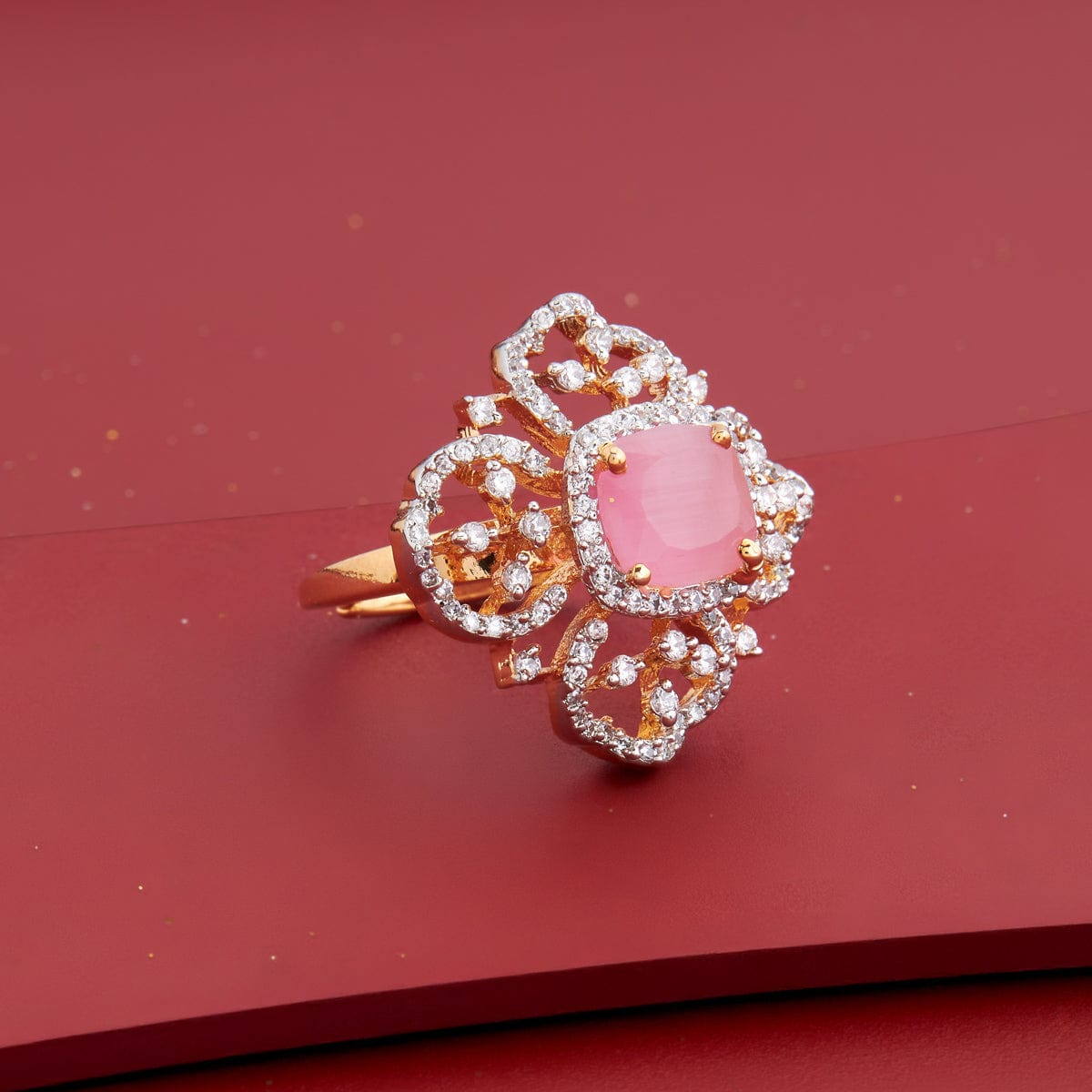 Zircon Finger Ring Zircon Finger Ring 185599