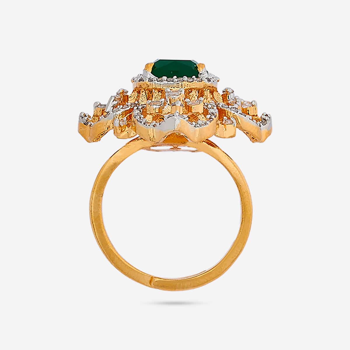 Zircon Finger Ring Zircon Finger Ring 185599