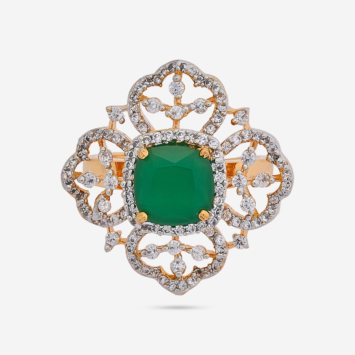 Zircon Finger Ring Zircon Finger Ring 185599