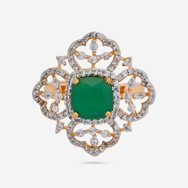 Zircon Finger Ring Zircon Finger Ring 185599
