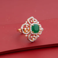 Zircon Finger Ring Zircon Finger Ring 185599