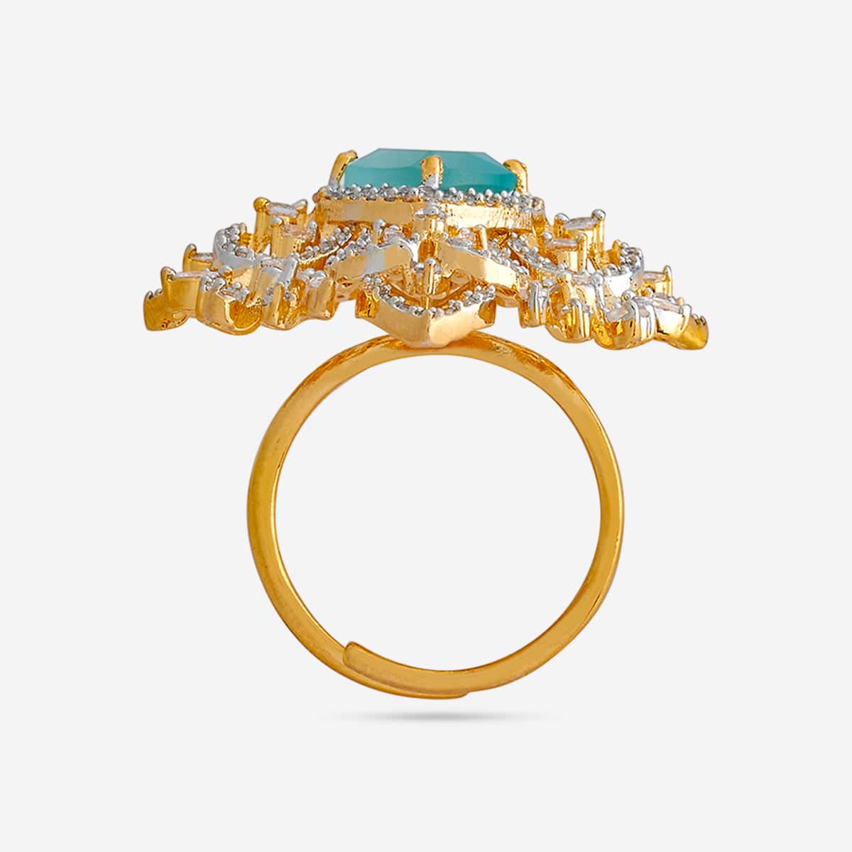 Zircon Finger Ring Zircon Finger Ring 185600
