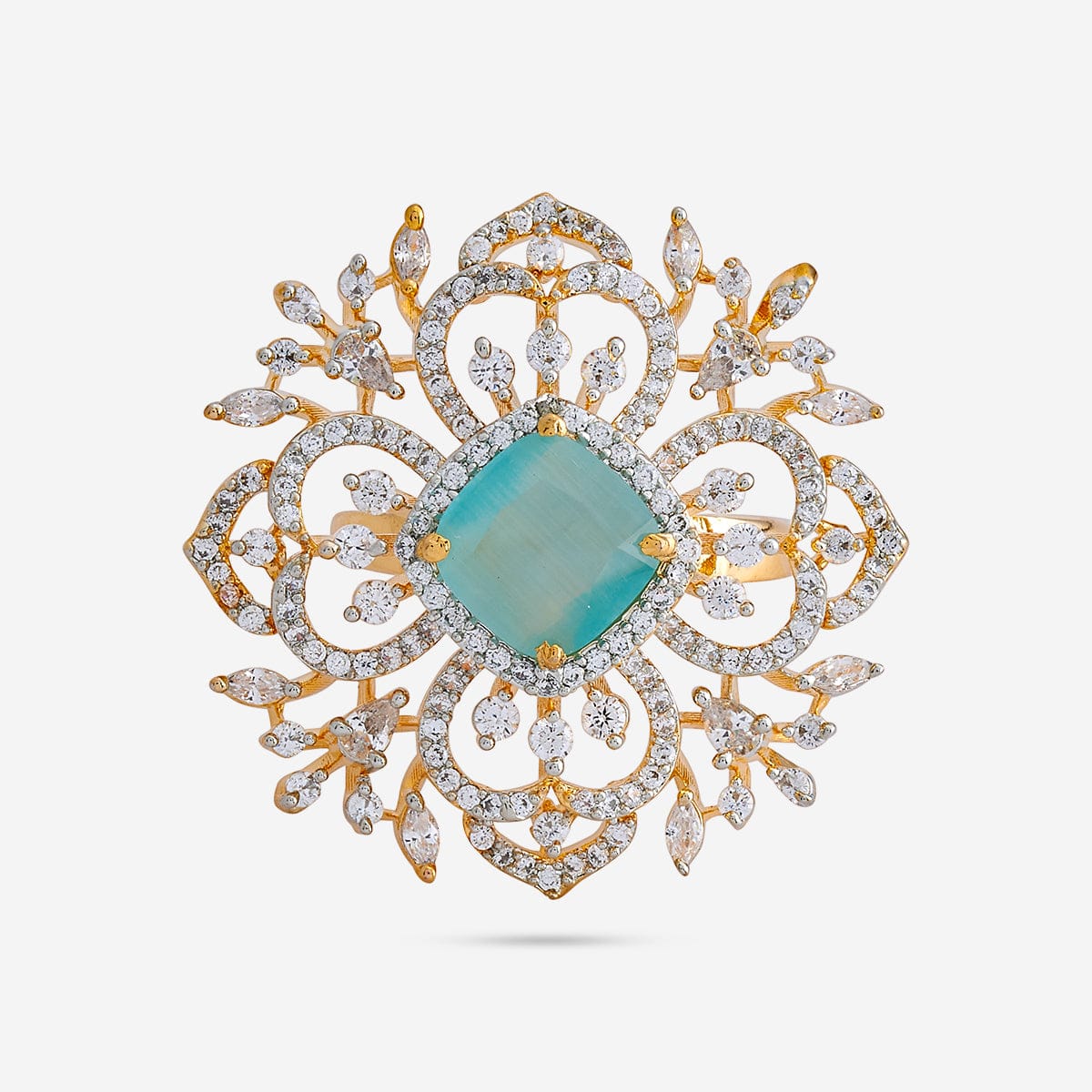 Zircon Finger Ring Zircon Finger Ring 185600