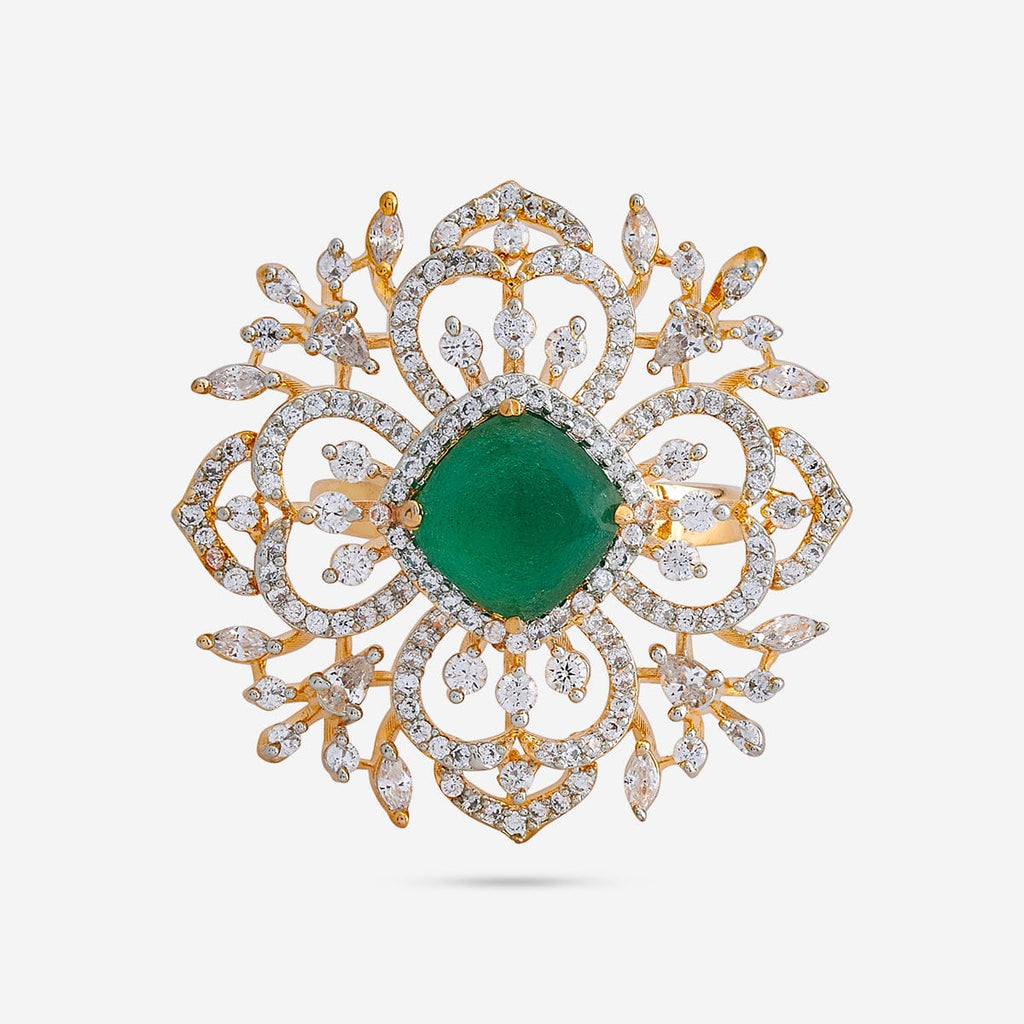 Zircon Finger Ring Zircon Finger Ring 185600