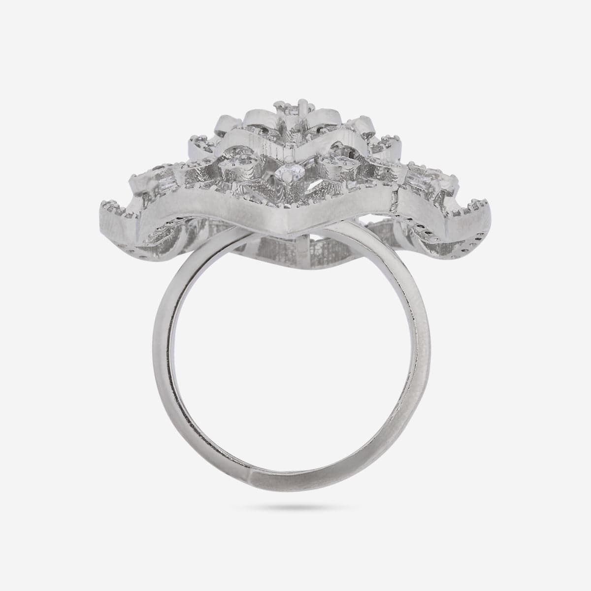 Zircon Finger Ring Zircon Finger Ring 185601