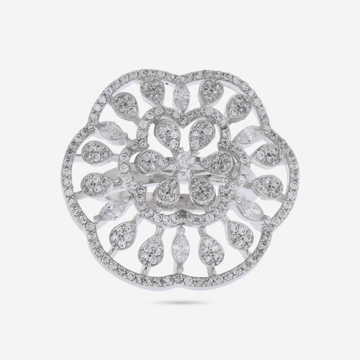 Zircon Finger Ring Zircon Finger Ring 185601