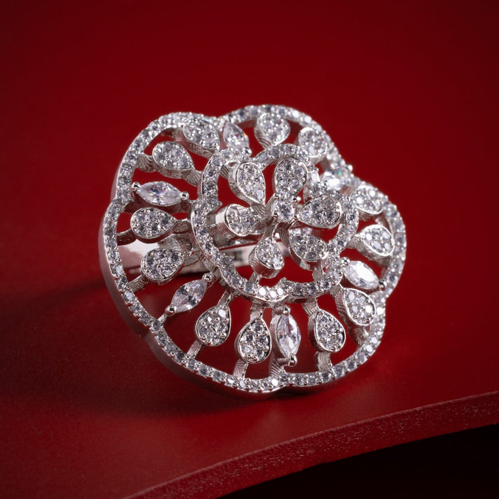 Zircon Finger Ring Zircon Finger Ring 185601