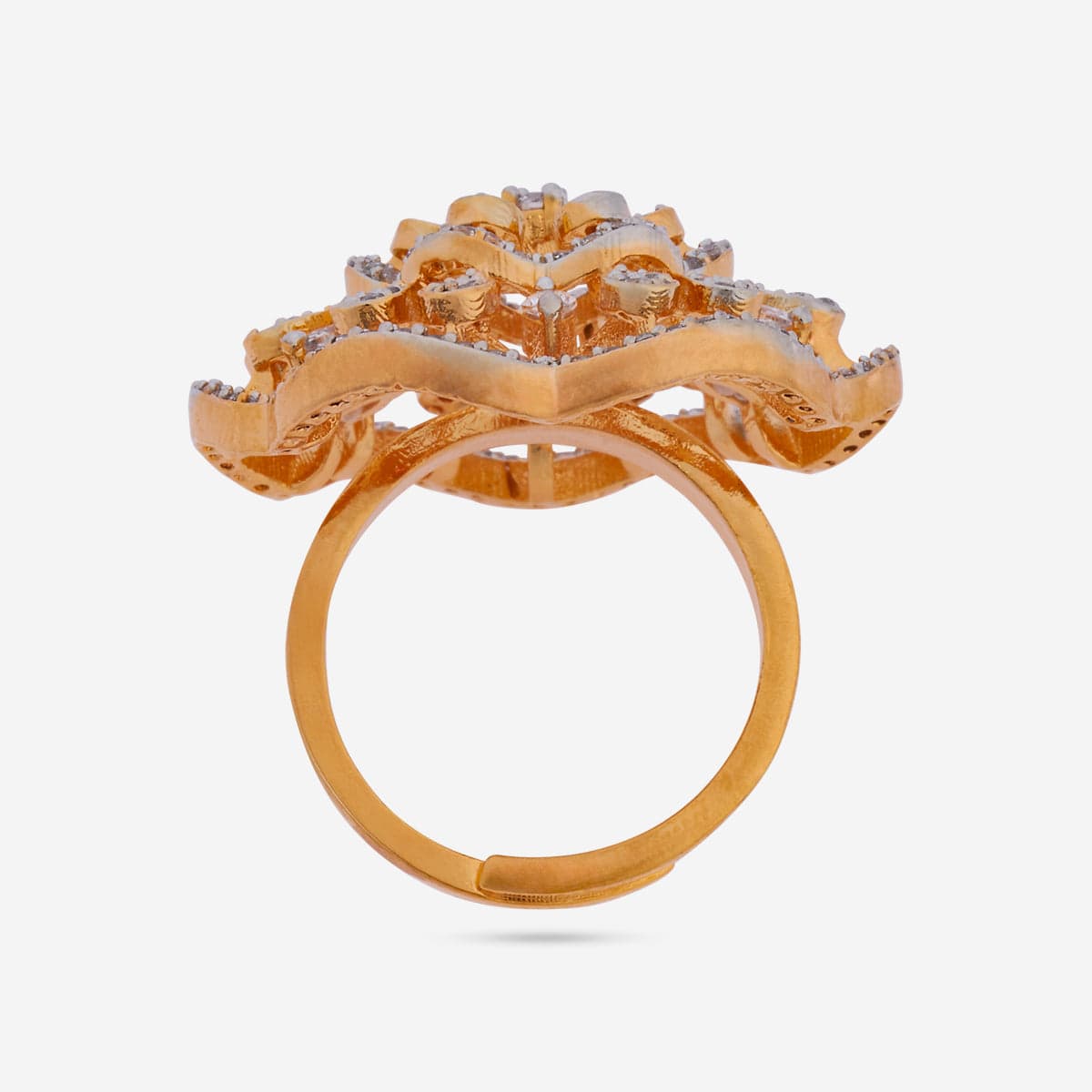 Zircon Finger Ring Zircon Finger Ring 185601