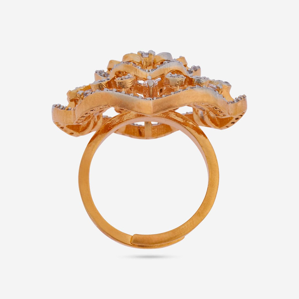 Zircon Finger Ring Zircon Finger Ring 185601