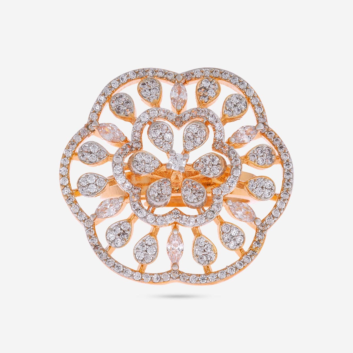 Zircon Finger Ring Zircon Finger Ring 185601