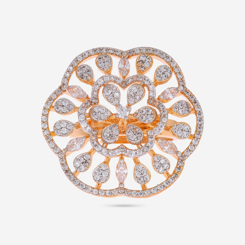 Zircon Finger Ring Zircon Finger Ring 185601